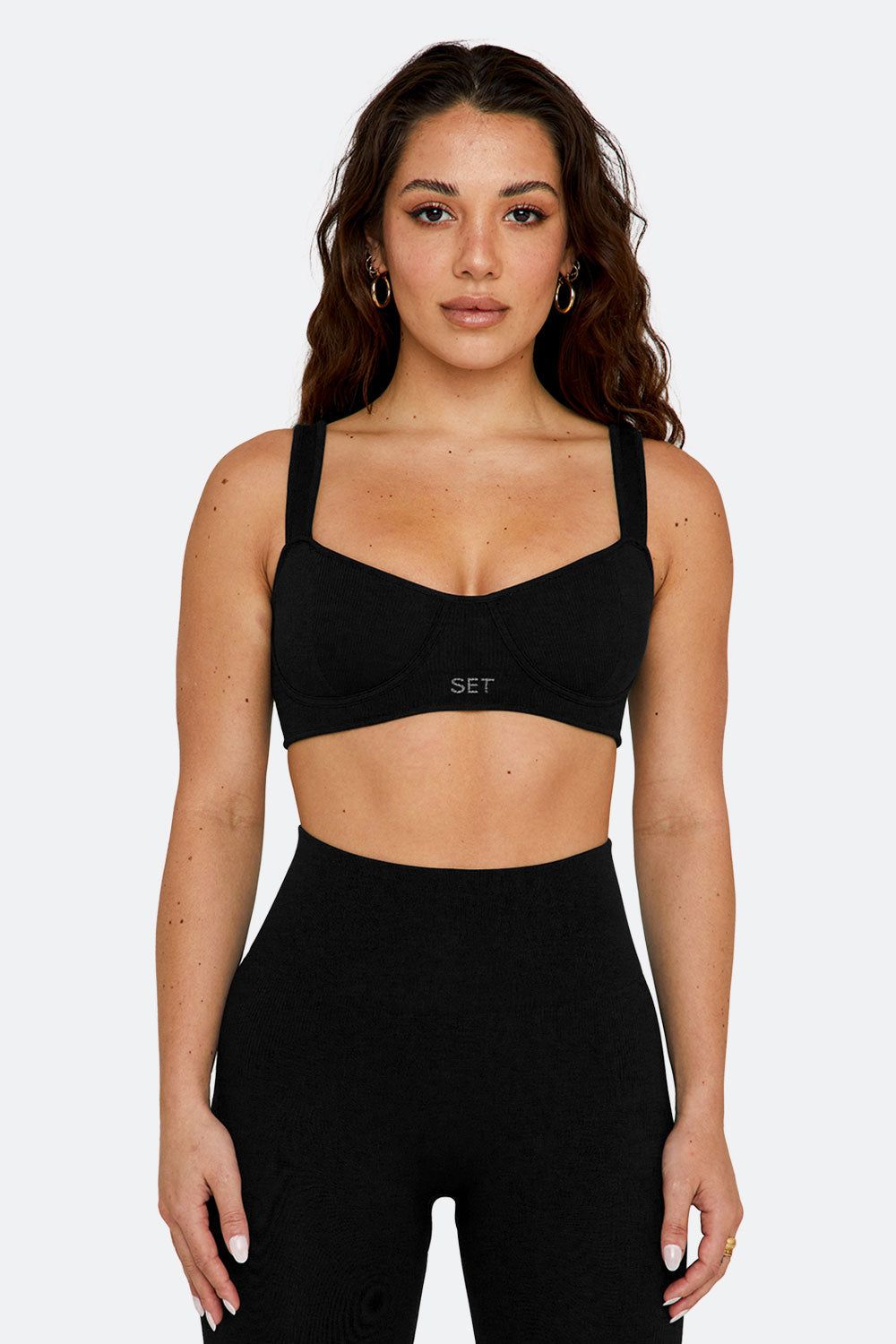 SCULPTFLEX® CONTOUR BRA - ONYX sold by SETactive