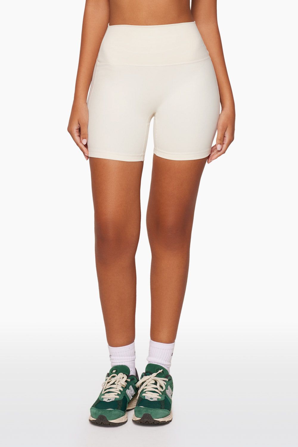 LUXFORM® BIKE SHORTS - BLANC sold by SETactive