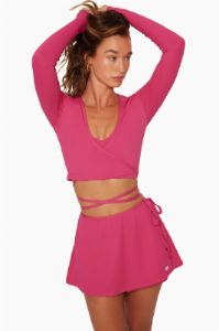 LUXFORM® WRAP TOP - RAZZLE sold by SETactive