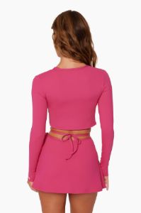 LUXFORM® WRAP TOP - RAZZLE sold by SETactive