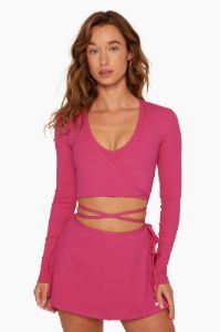 LUXFORM® WRAP TOP - RAZZLE sold by SETactive