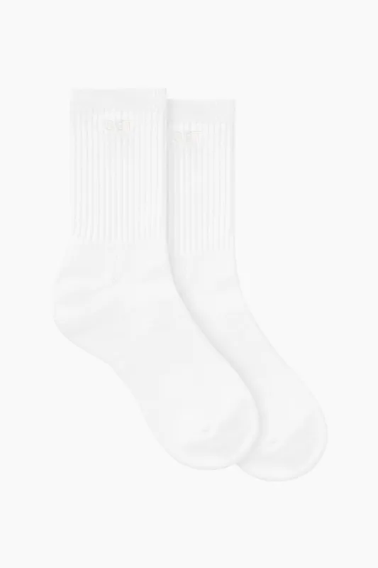 SET SOCKS - BLANC sold by SETactive