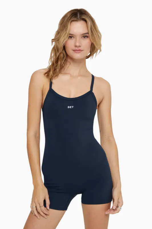 SPORTBODY® SCOOP SHORTYSUIT - OXFORD sold by SETactive