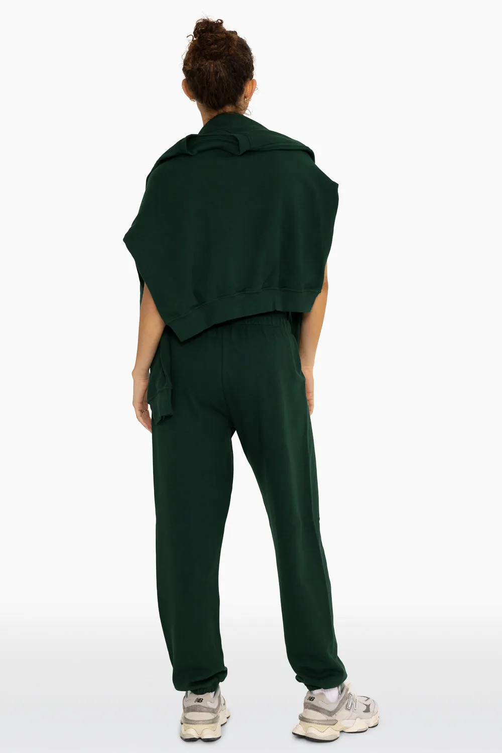 LIGHTWEIGHT SWEATS CLASSIC SWEATPANTS - HIDEAWAY sold by SETactive product image thumbnail 3