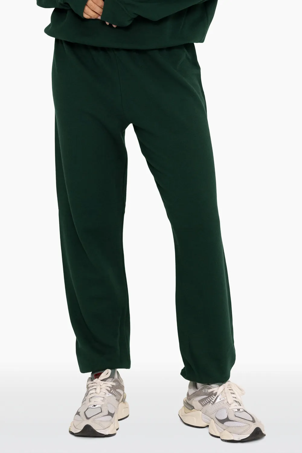 LIGHTWEIGHT SWEATS CLASSIC SWEATPANTS - HIDEAWAY sold by SETactive