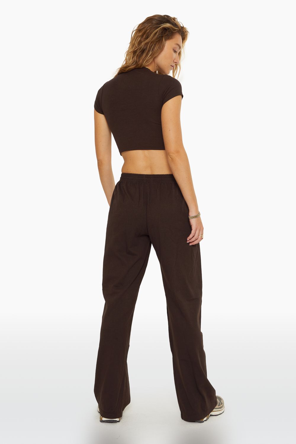 EASY PANTS - ESPRESSO sold by SETactive product image thumbnail 2