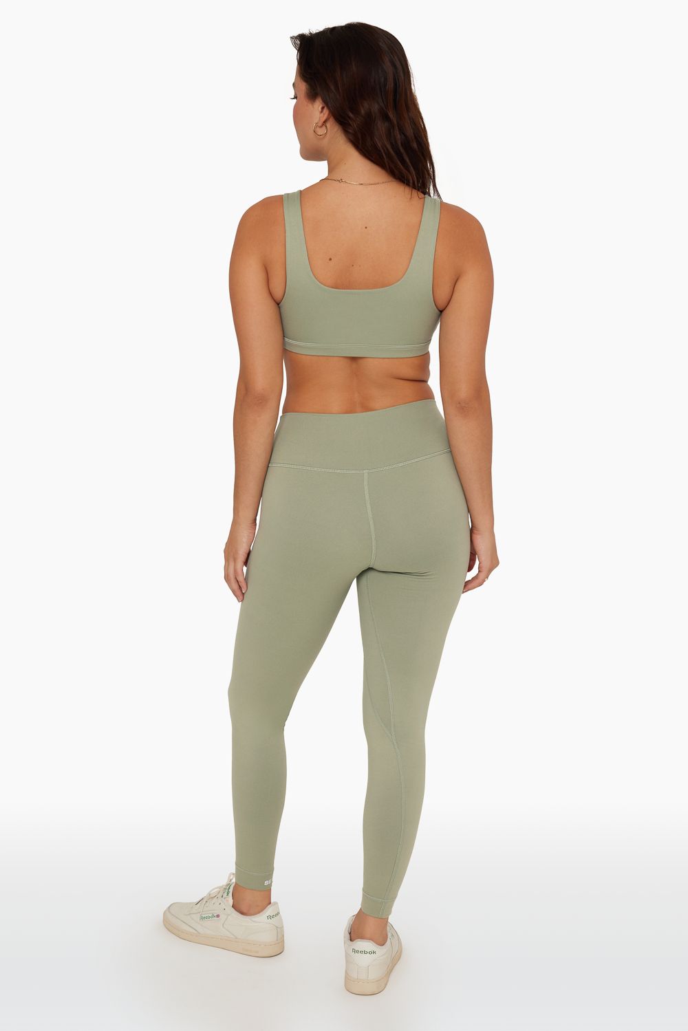FORMCLOUD™ LEGGINGS - MOSS sold by SETactive product image thumbnail 3