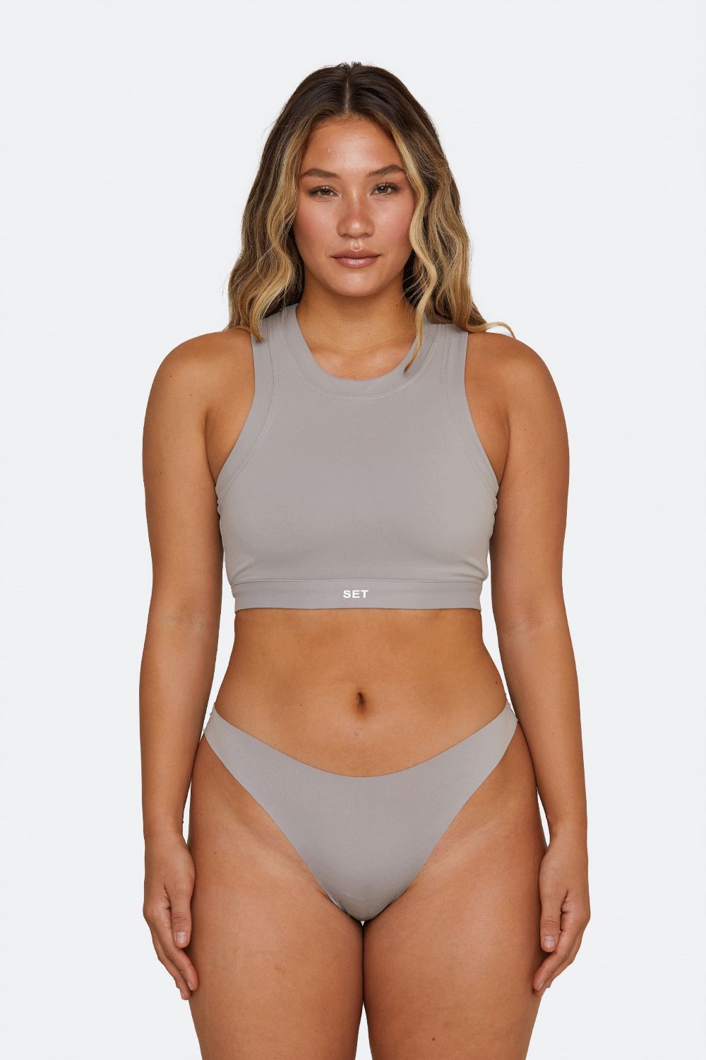 SET UNDIES - STONE sold by SETactive