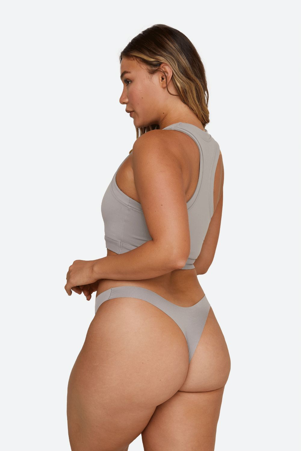SET UNDIES - STONE sold by SETactive product image thumbnail 3