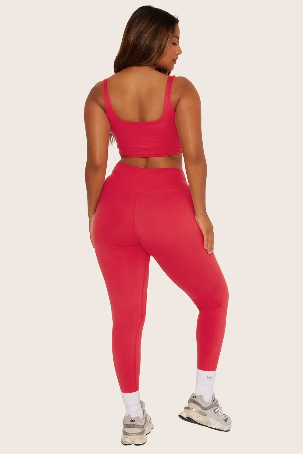 FORMCLOUD® LEGGINGS - SPICY sold by SETactive product image thumbnail 4