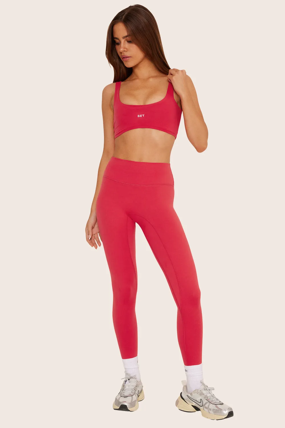 FORMCLOUD® LEGGINGS - SPICY sold by SETactive product image thumbnail 2