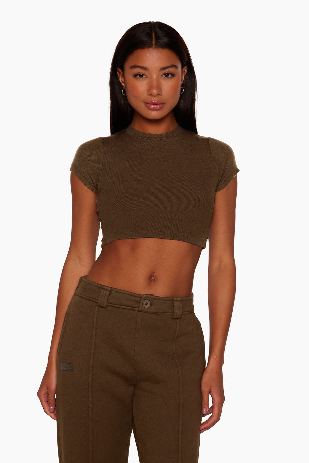 FORM CROP - CAPPUCCINO sold by SETactive