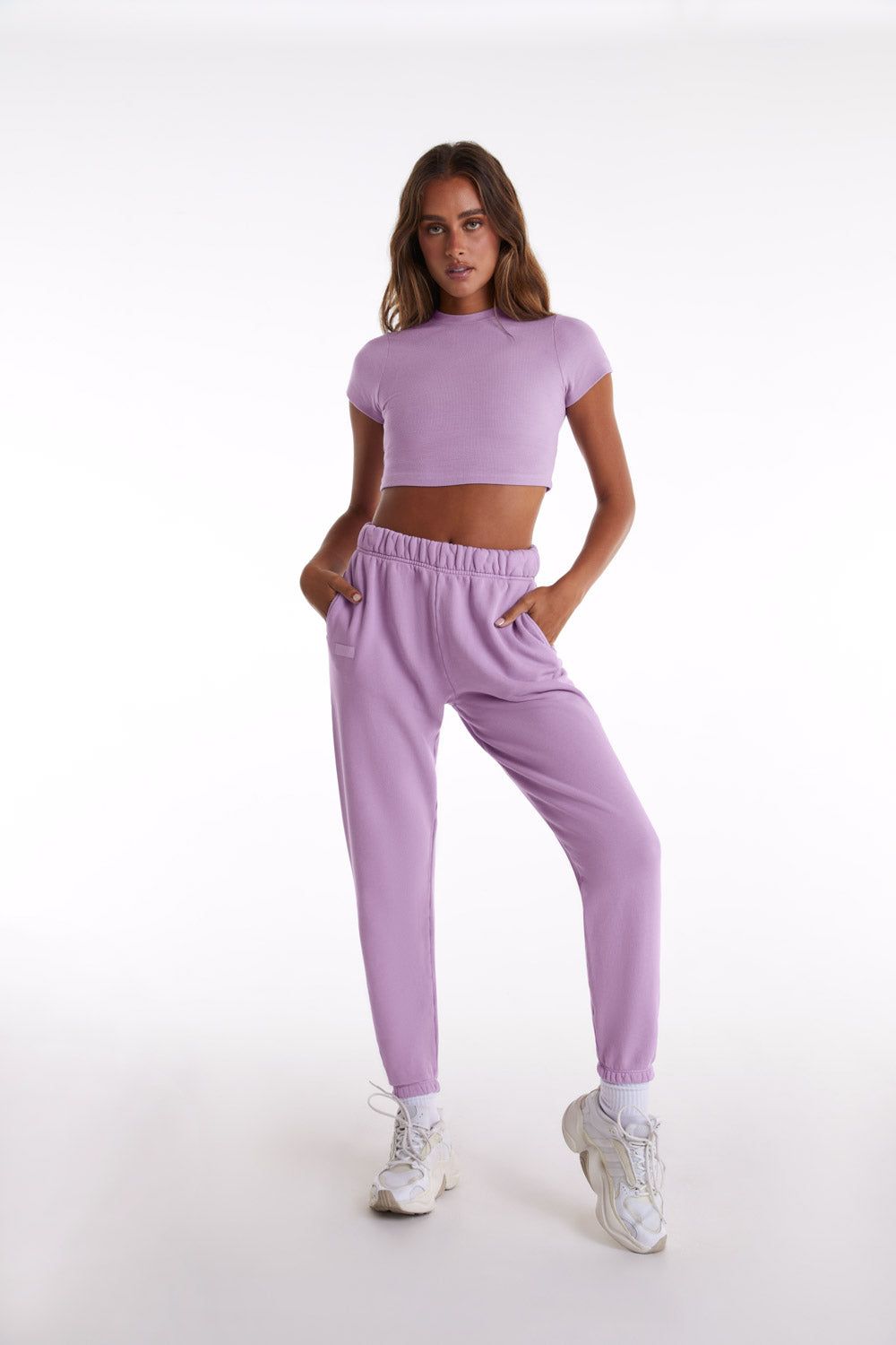 SWEATPANTS - GLITZ sold by SETactive