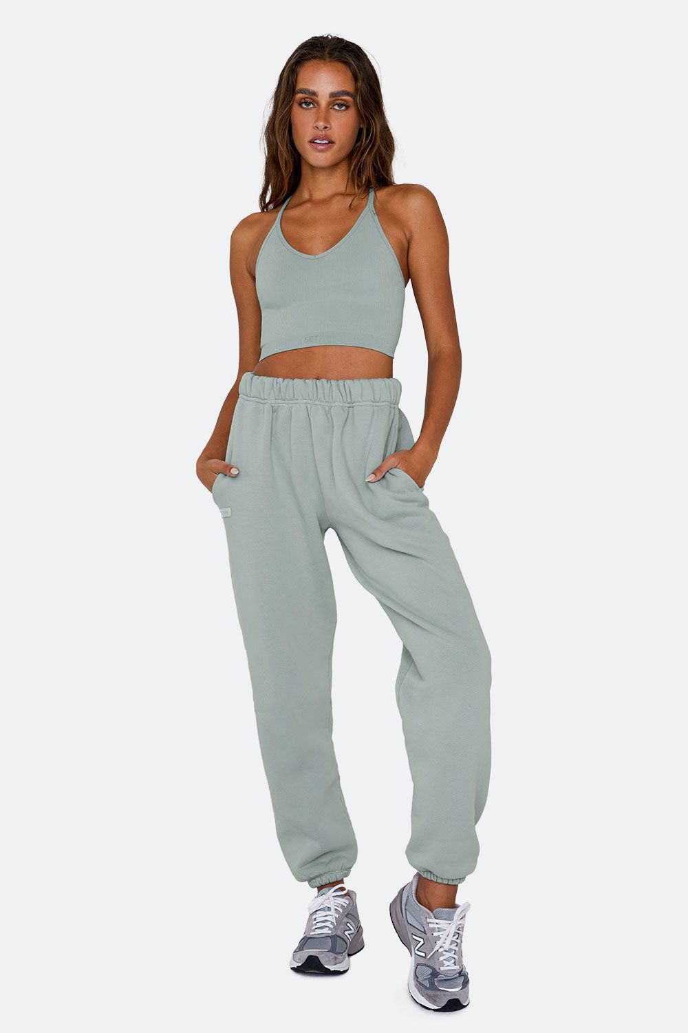 SWEATPANTS - RAIN sold by SETactive product image thumbnail 2