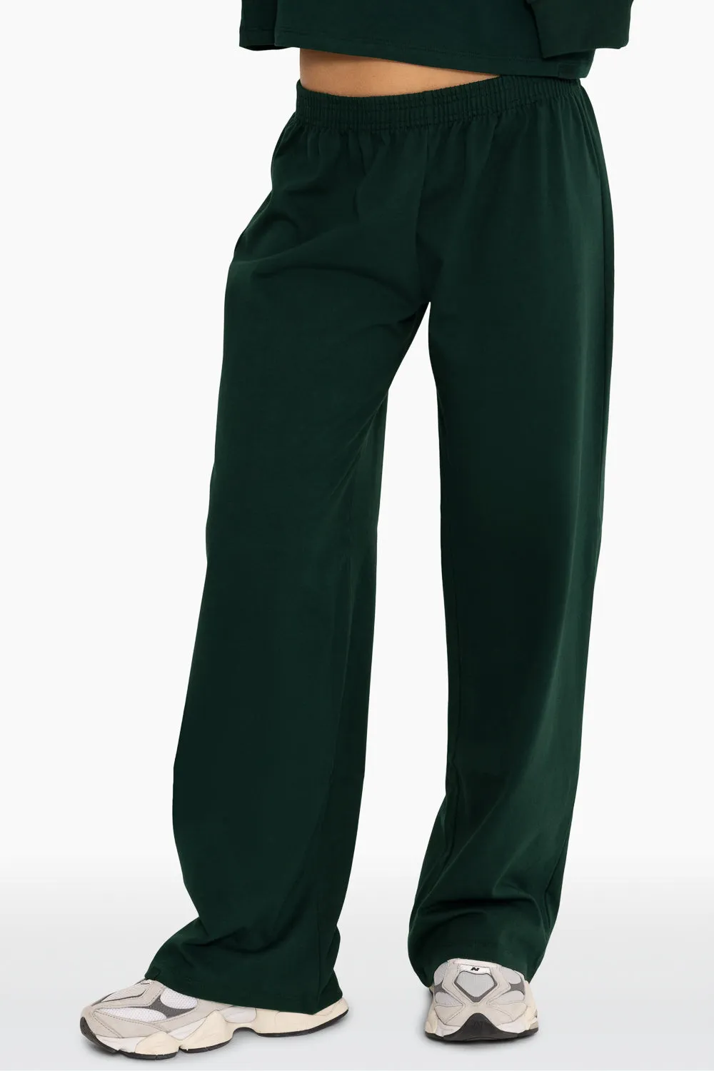 HEAVY COTTON EASY PANTS™ - HIDEAWAY sold by SETactive