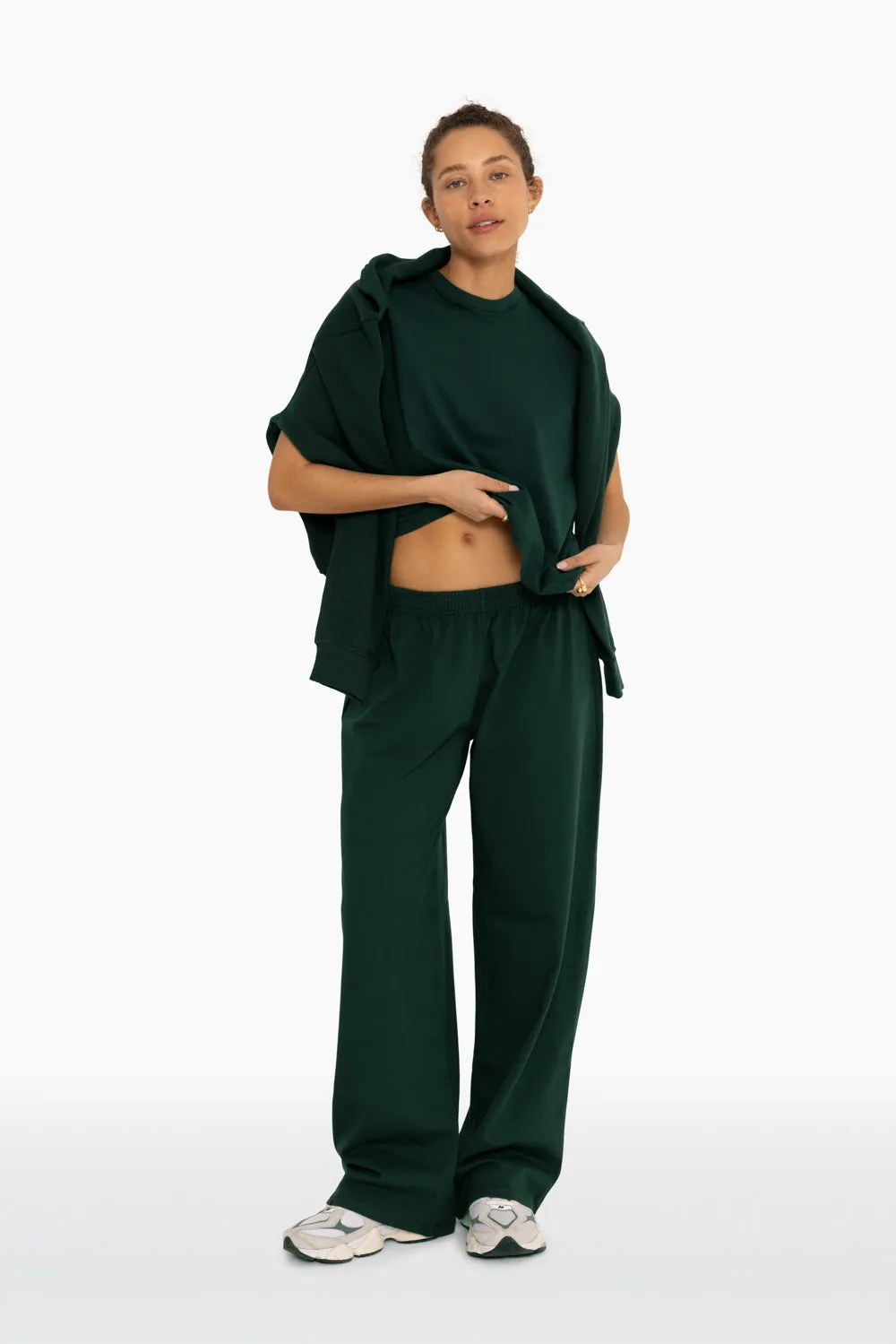 HEAVY COTTON EASY PANTS™ - HIDEAWAY sold by SETactive product image thumbnail 4