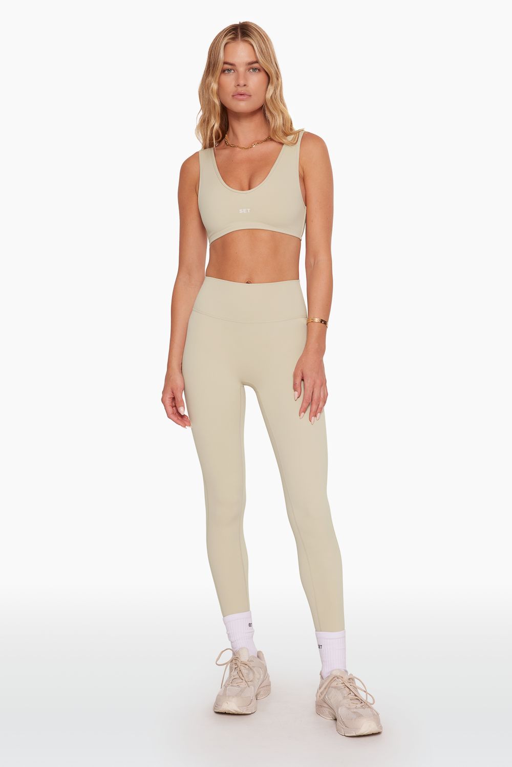 SPORTBODY® LINE LEGGINGS - BIRCH sold by SETactive product image thumbnail 3