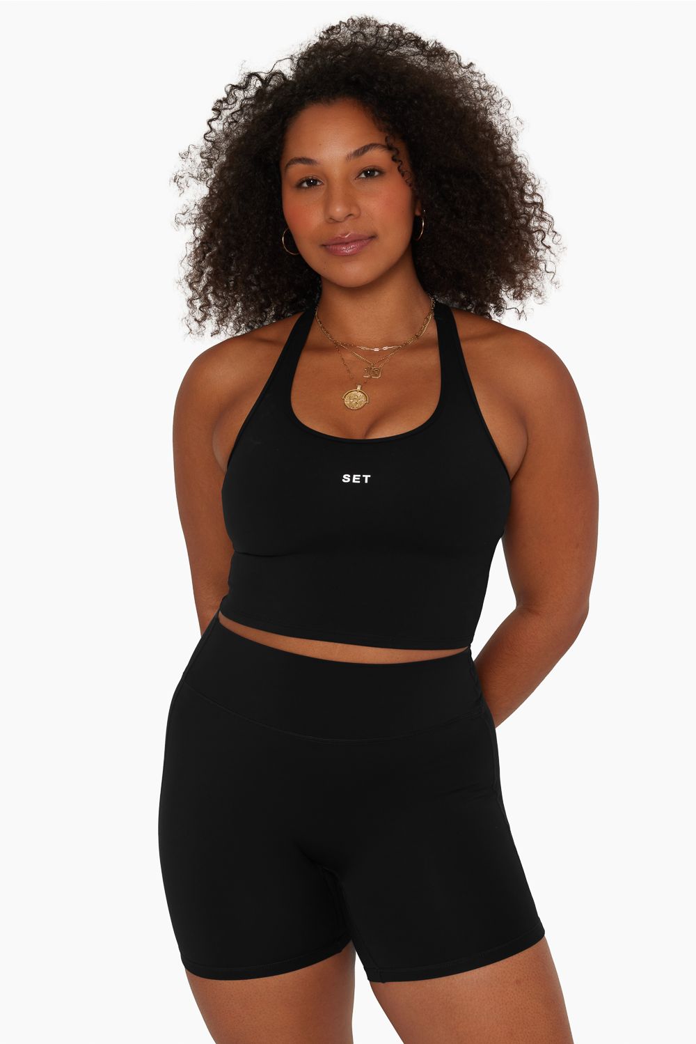 SPORTBODY® BODY BRA - ONYX sold by SETactive product image thumbnail 3