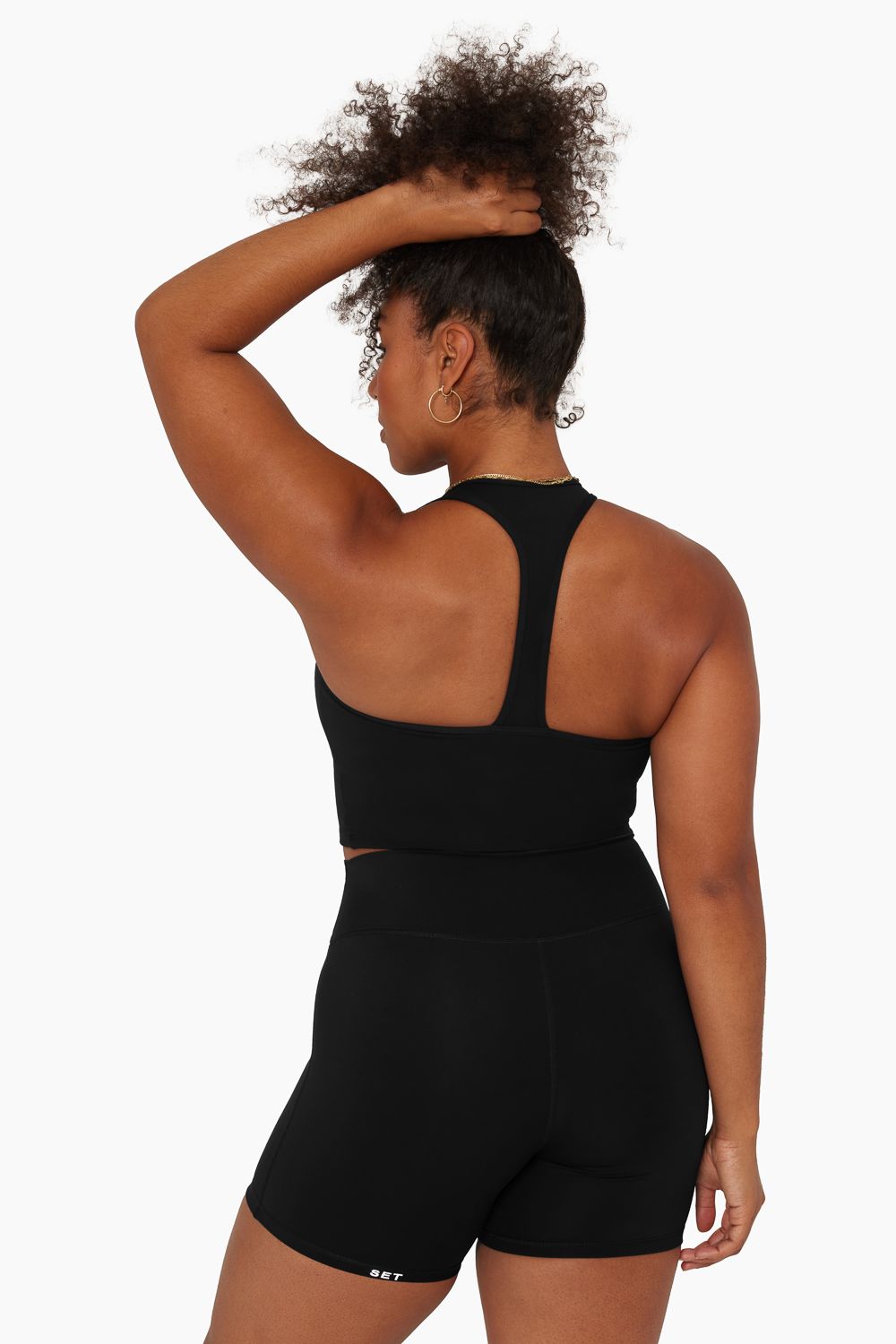 SPORTBODY® BODY BRA - ONYX sold by SETactive product image thumbnail 2