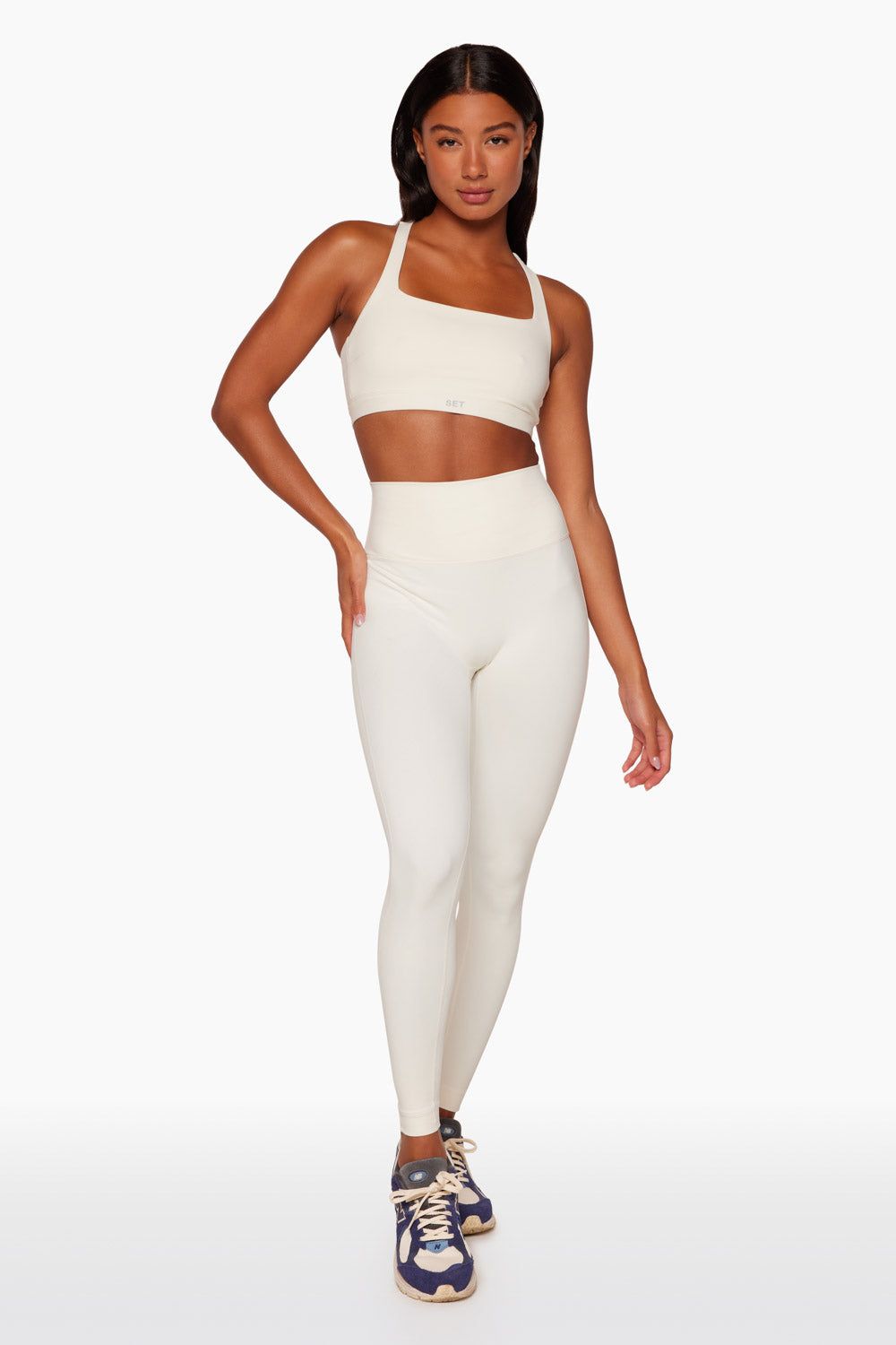 LUXFORM® LEGGINGS - BLANC sold by SETactive product image thumbnail 2