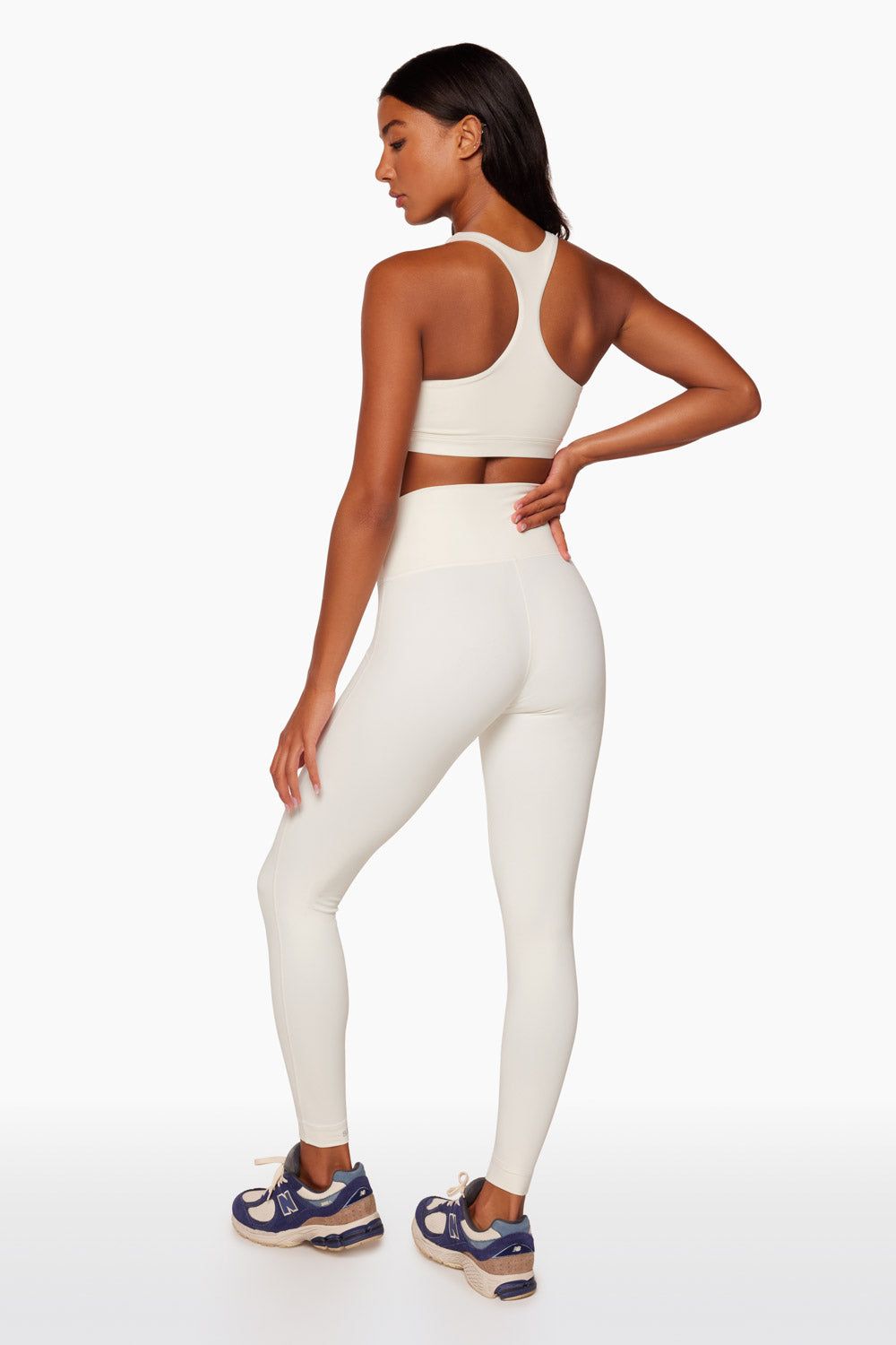 LUXFORM® LEGGINGS - BLANC sold by SETactive product image thumbnail 3