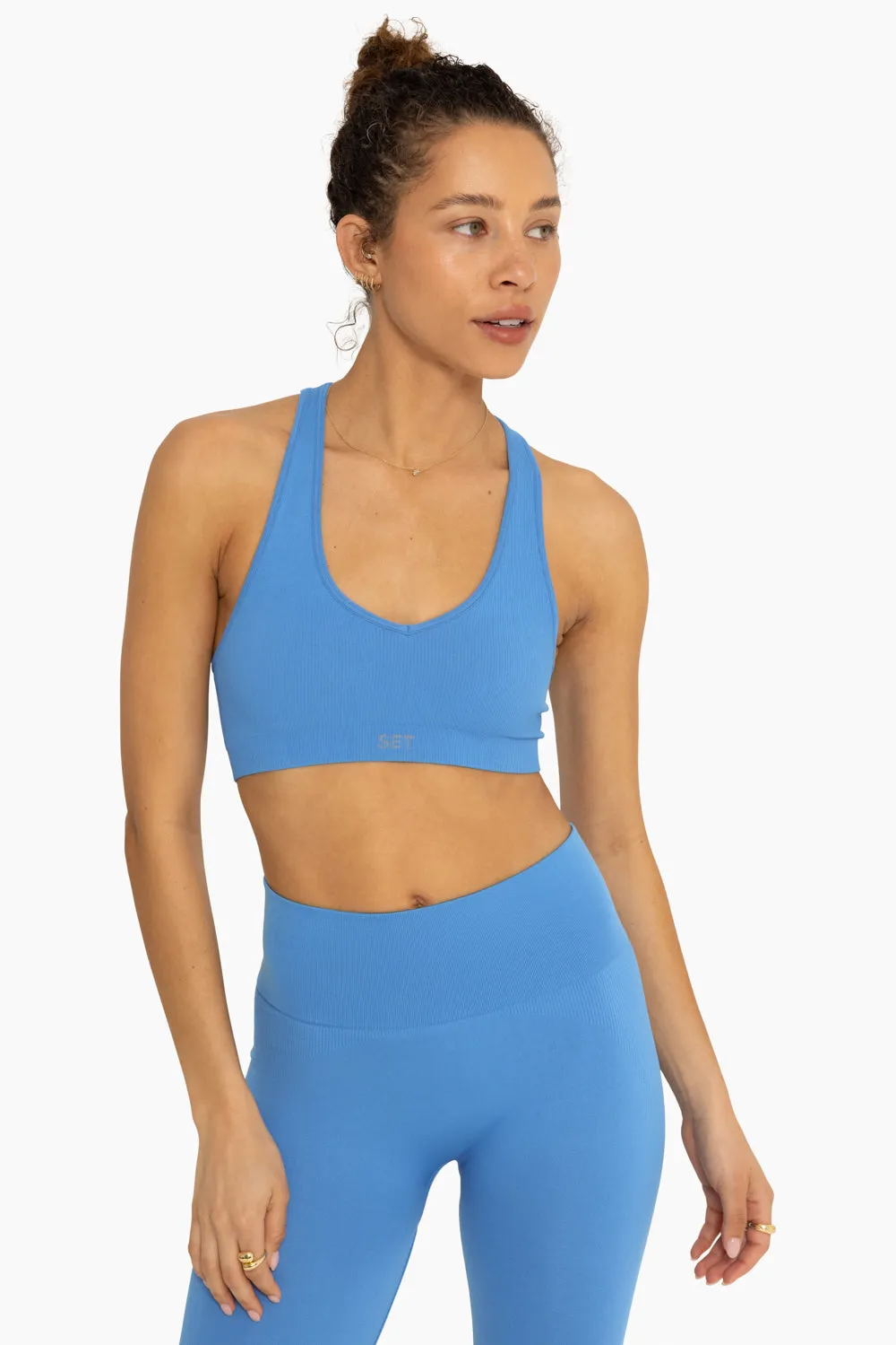 SCULPTFLEX® RACER V BRA - DRIFT sold by SETactive product image thumbnail 3