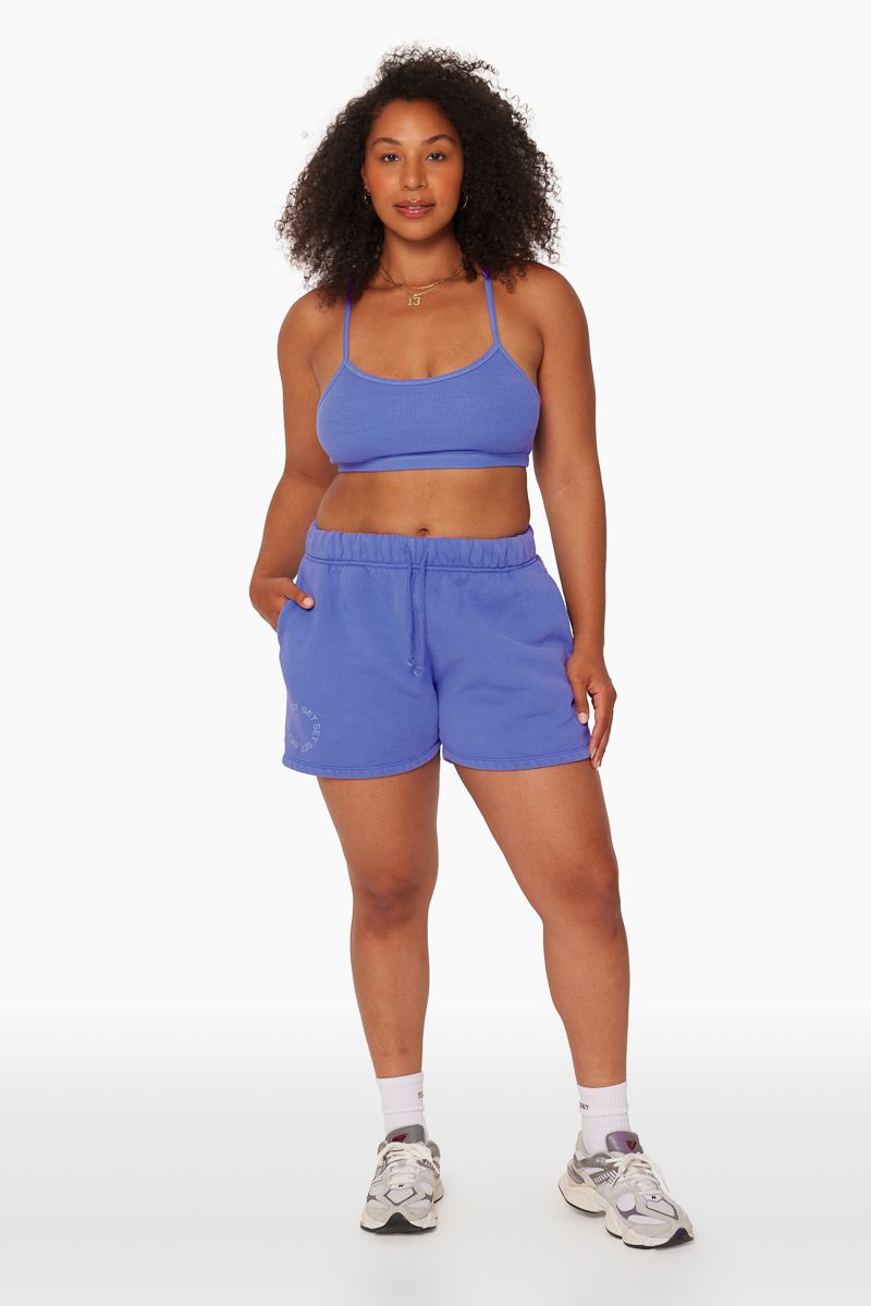 GROOVY SWEAT SHORTS - RETRO sold by SETactive product image thumbnail 2