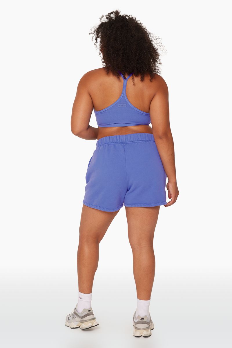 GROOVY SWEAT SHORTS - RETRO sold by SETactive product image thumbnail 4