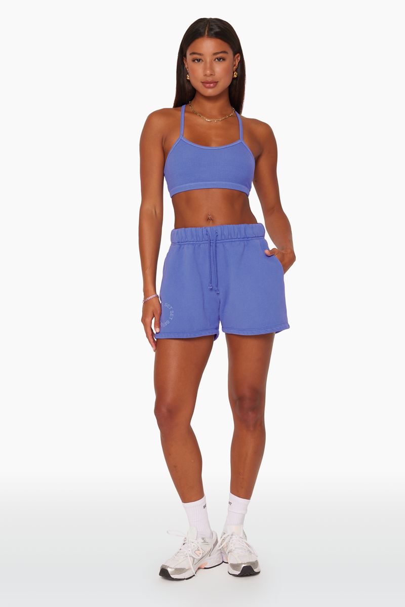 GROOVY SWEAT SHORTS - RETRO sold by SETactive product image thumbnail 5