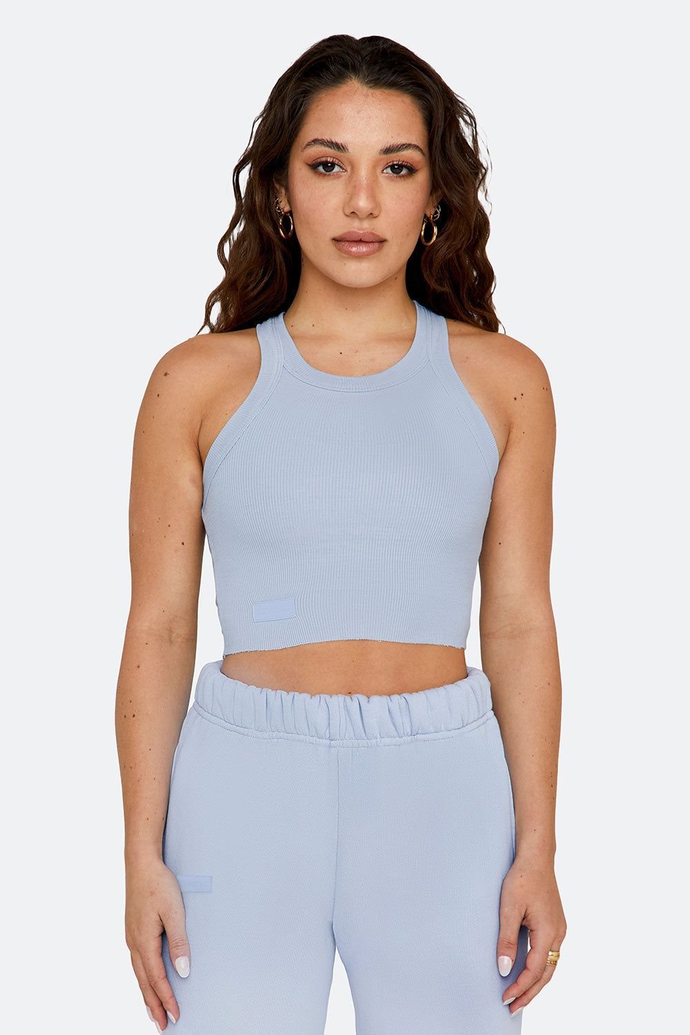 RACER TANK - FROST sold by SETactive