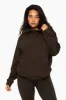 HEAVYWEIGHT SWEATS HOODIE - ESPRESSO sold by SETactive