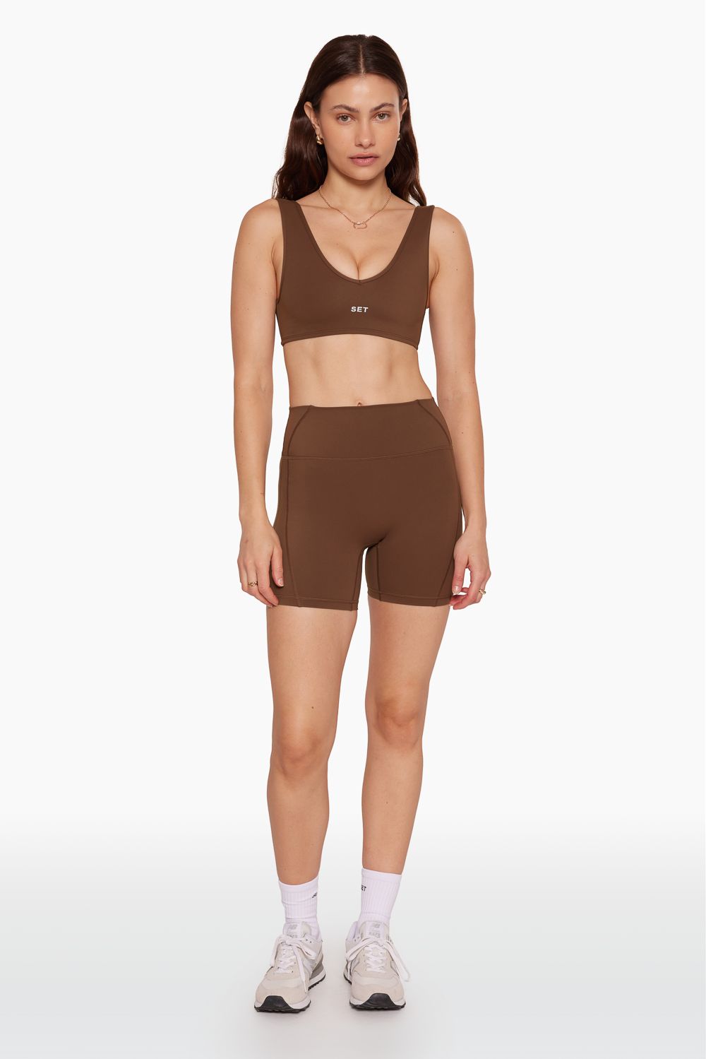 SPORTBODY® LINE BIKE SHORTS - SADDLE sold by SETactive product image thumbnail 4