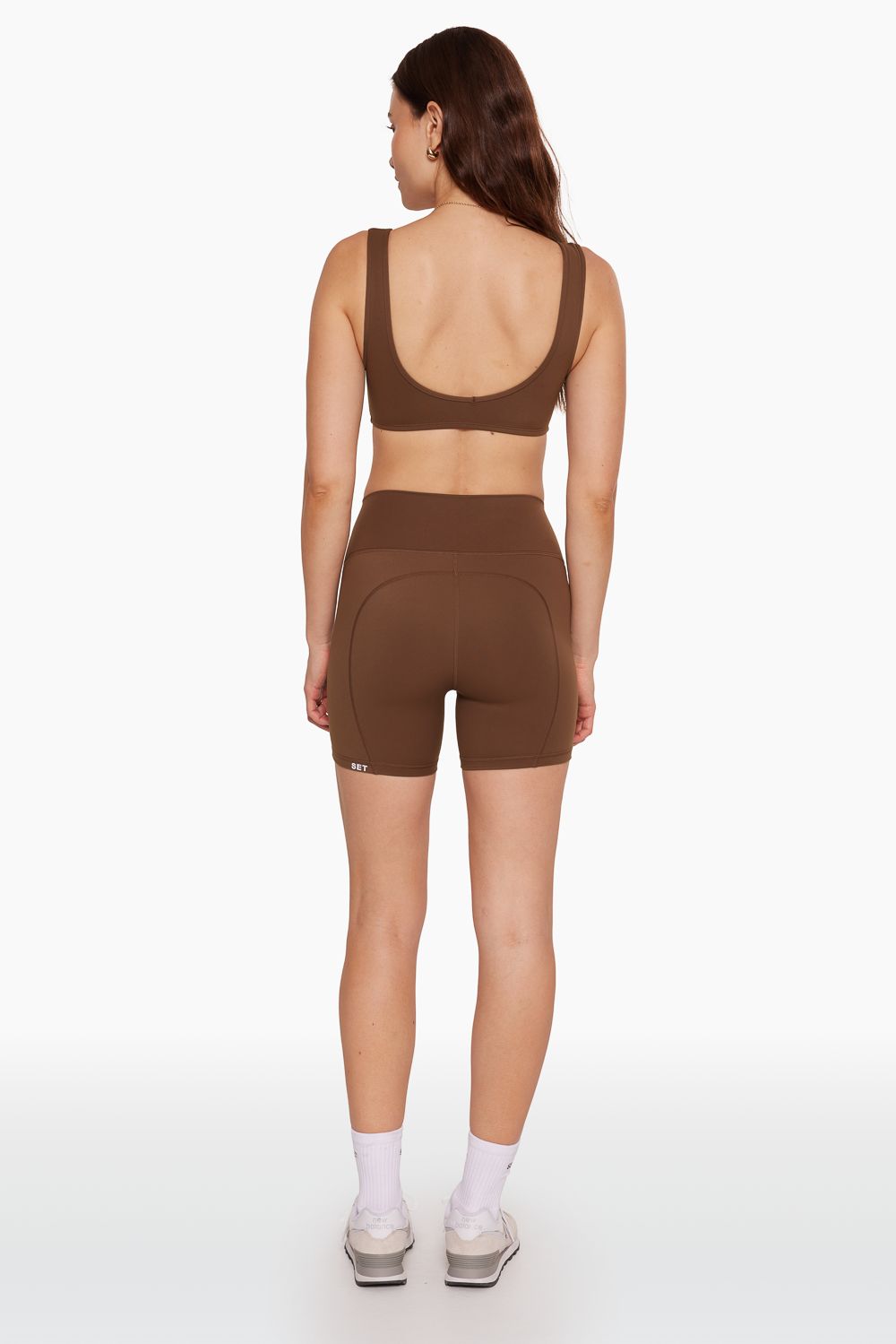 SPORTBODY® LINE BIKE SHORTS - SADDLE sold by SETactive product image thumbnail 3