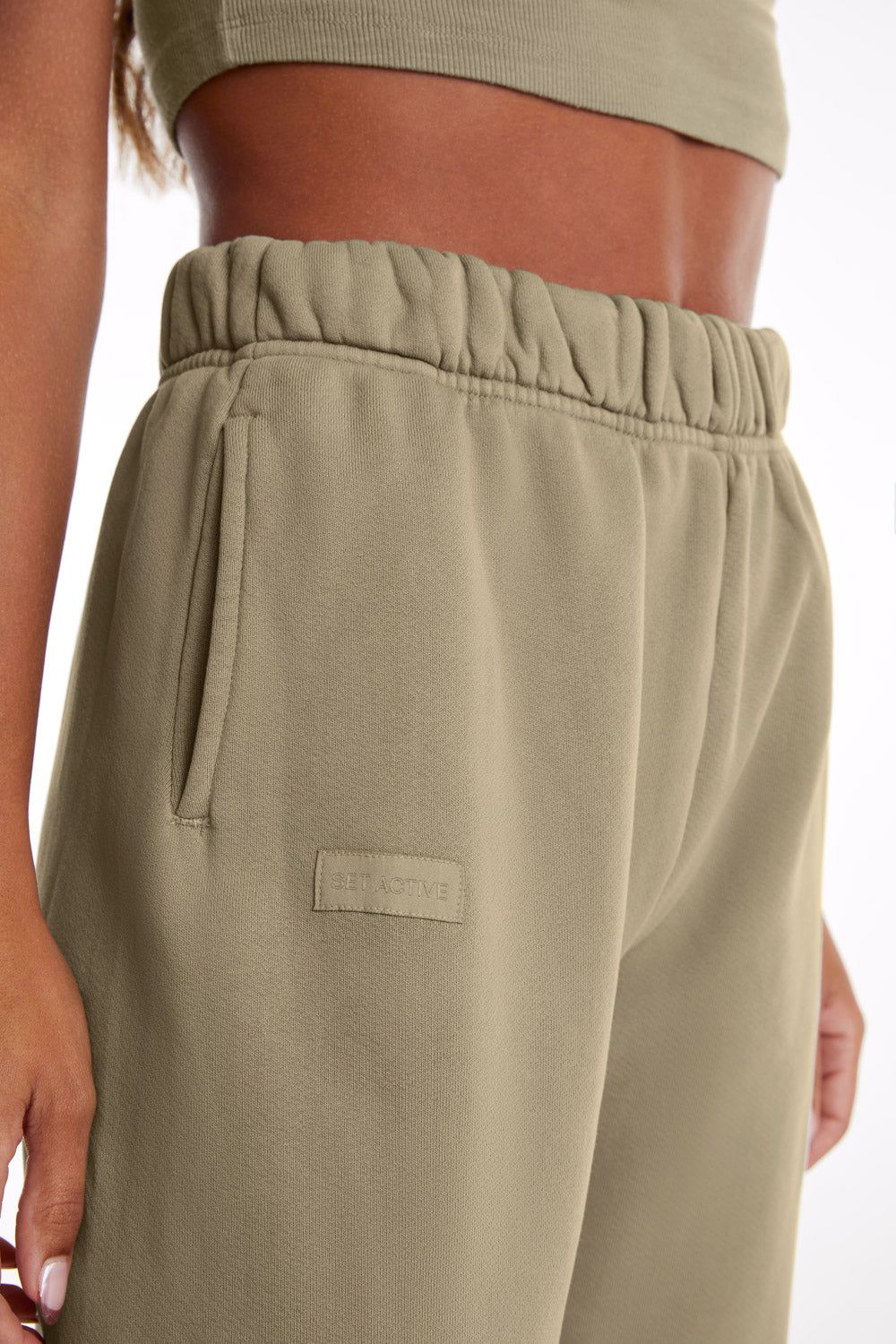 SWEATPANTS - DESERT sold by SETactive product image thumbnail 2