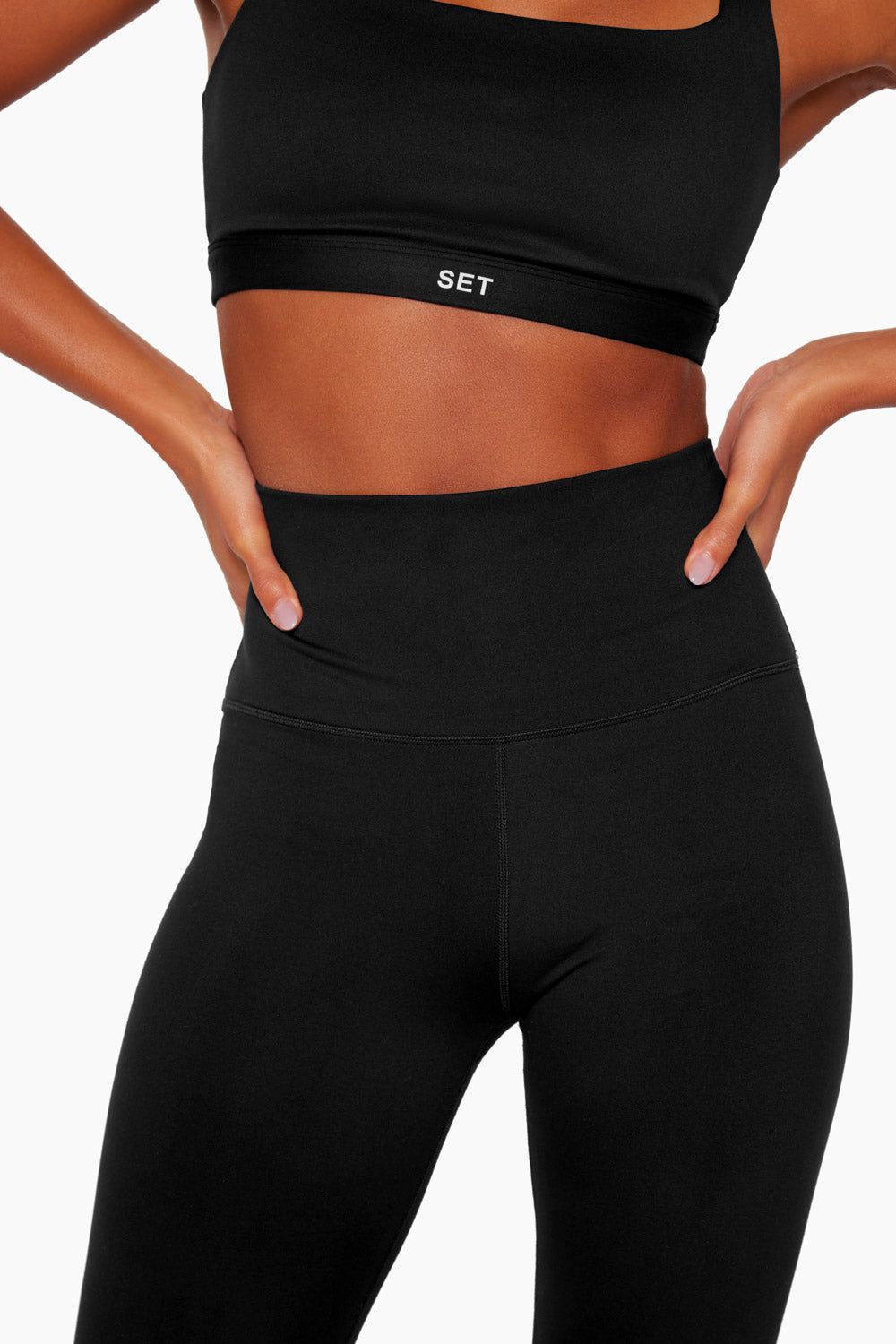 LUXFORM® LEGGINGS - ONYX sold by SETactive product image thumbnail 4