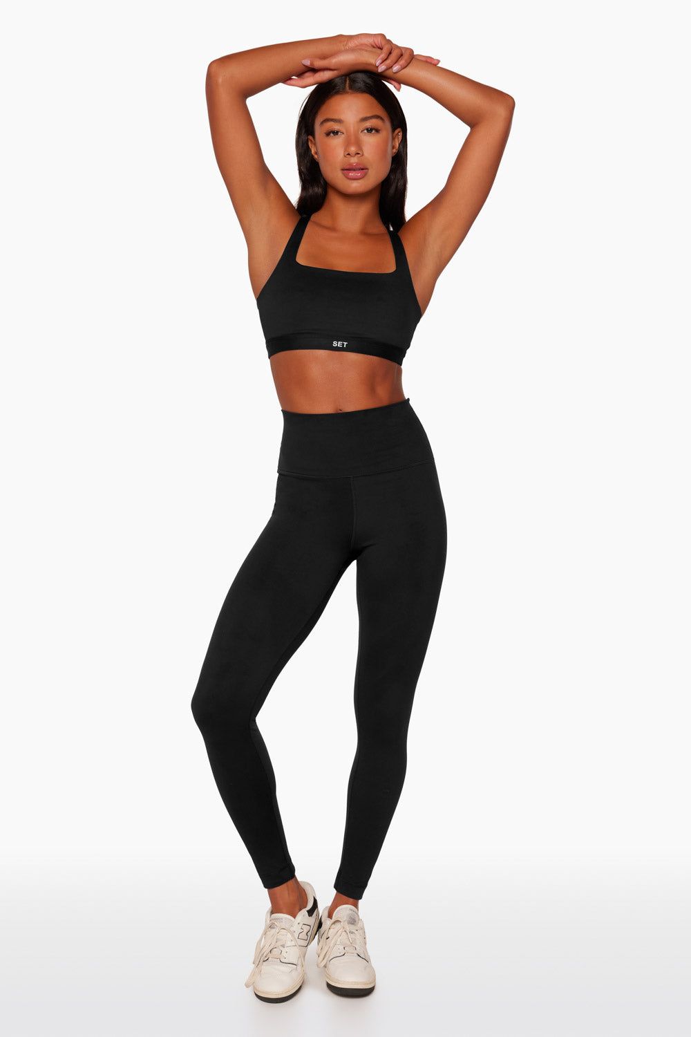 LUXFORM® LEGGINGS - ONYX sold by SETactive product image thumbnail 2
