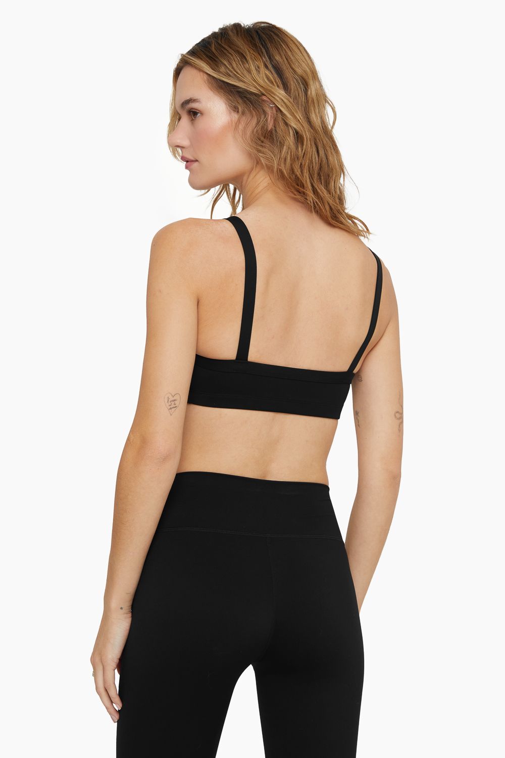 SPORTBODY® SCOOP BRA - ONYX sold by SETactive product image thumbnail 2