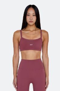 SETactive SPORTBODY® SCOOP BRA CANYON Parallel