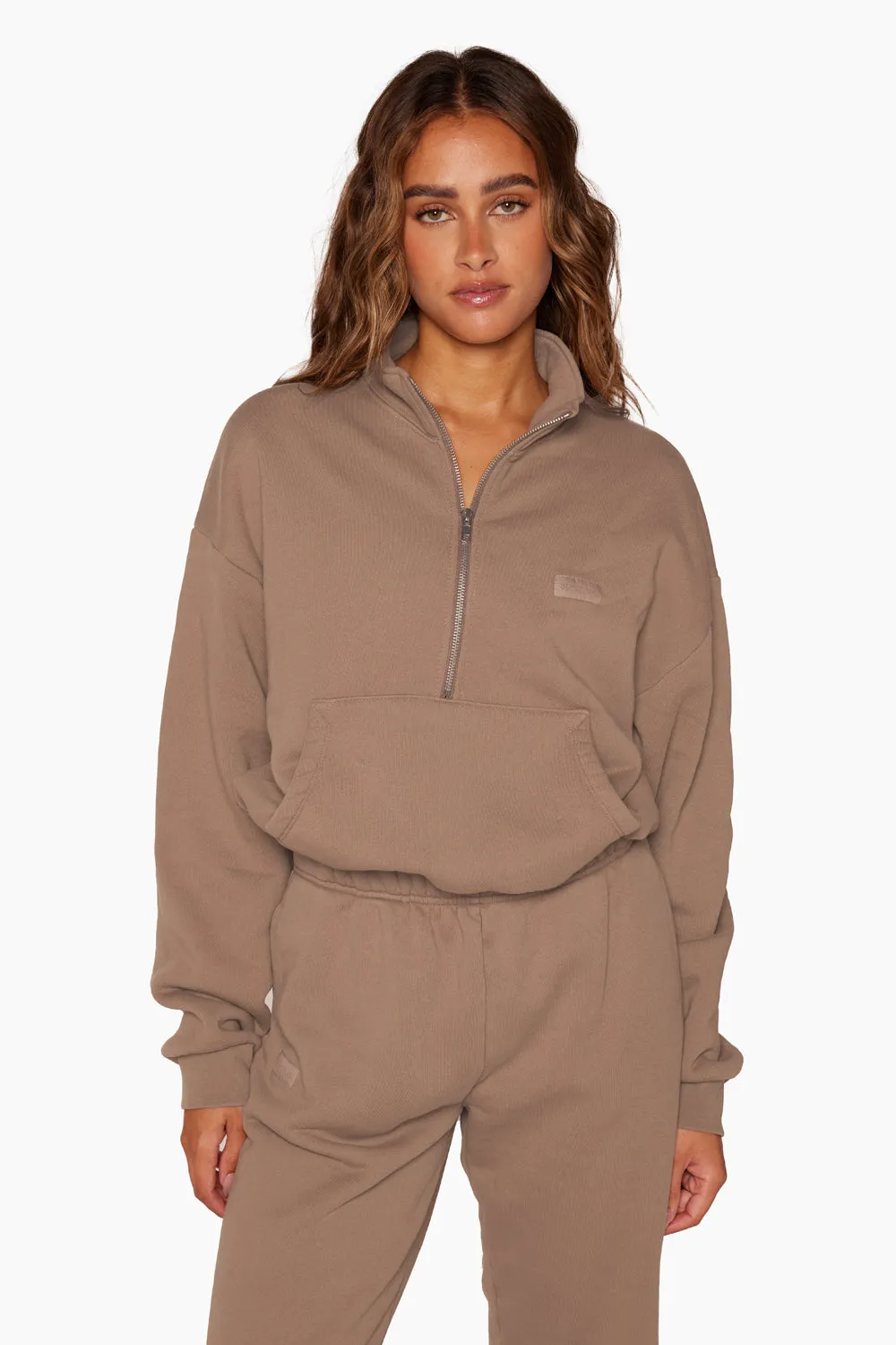 HALF ZIP - DUGOUT sold by SETactive product image thumbnail 2