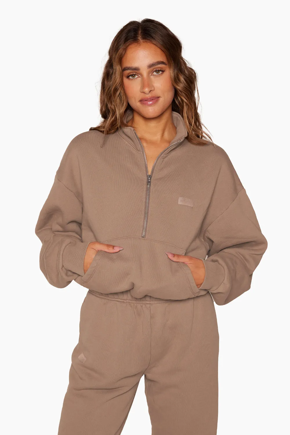 HALF ZIP - DUGOUT sold by SETactive