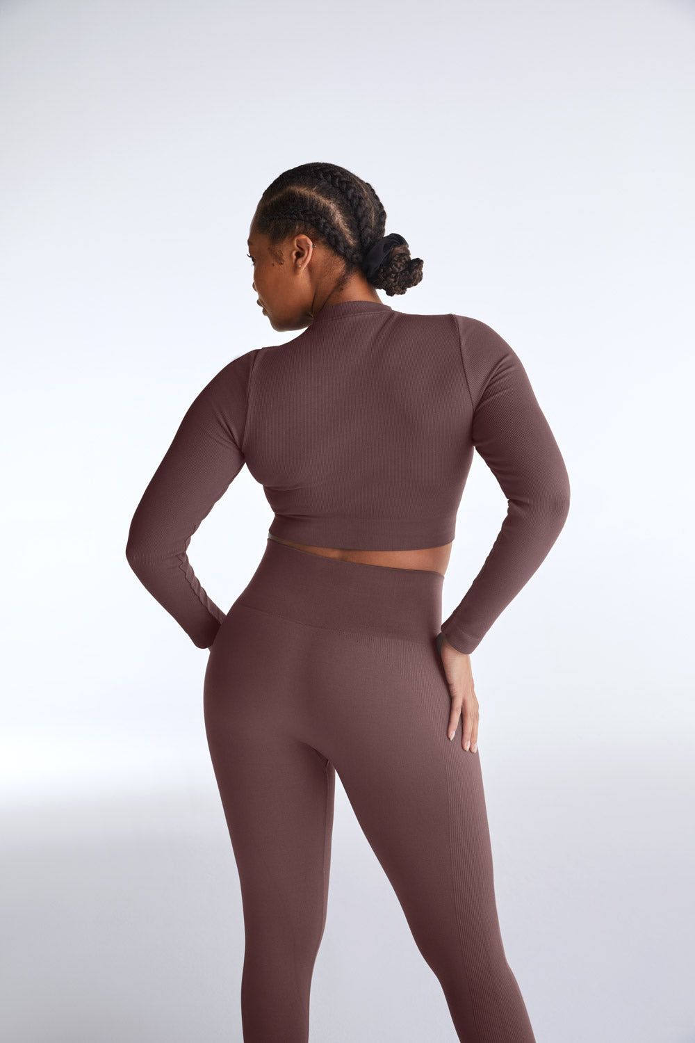 SCULPTFLEX® SCULPT ZIP UP - PEPPER sold by SETactive product image thumbnail 2