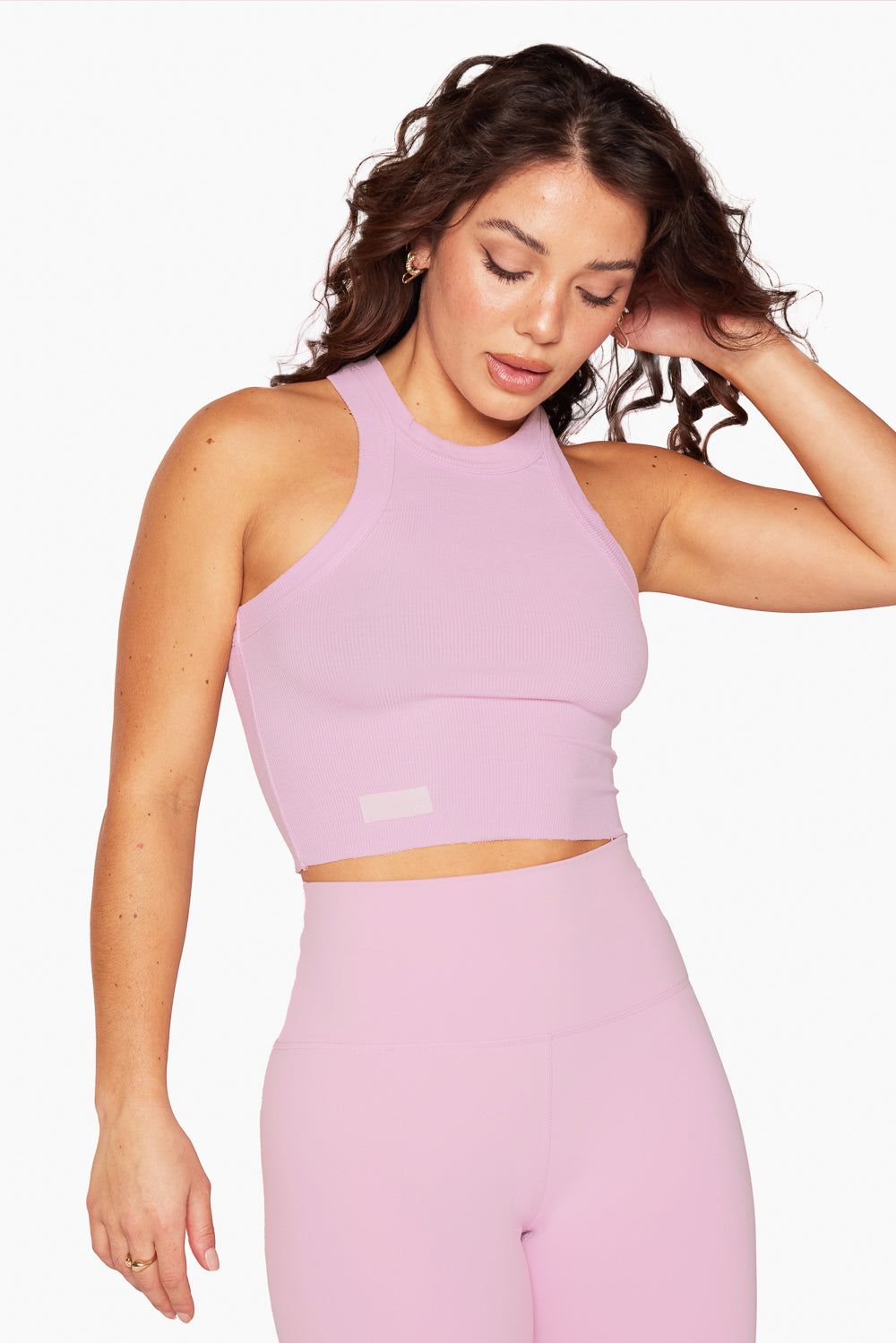 RACER TANK - COWGIRL sold by SETactive product image thumbnail 3