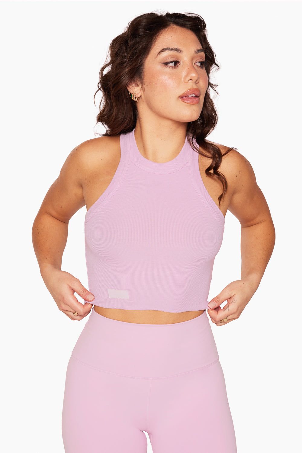 RACER TANK - COWGIRL sold by SETactive