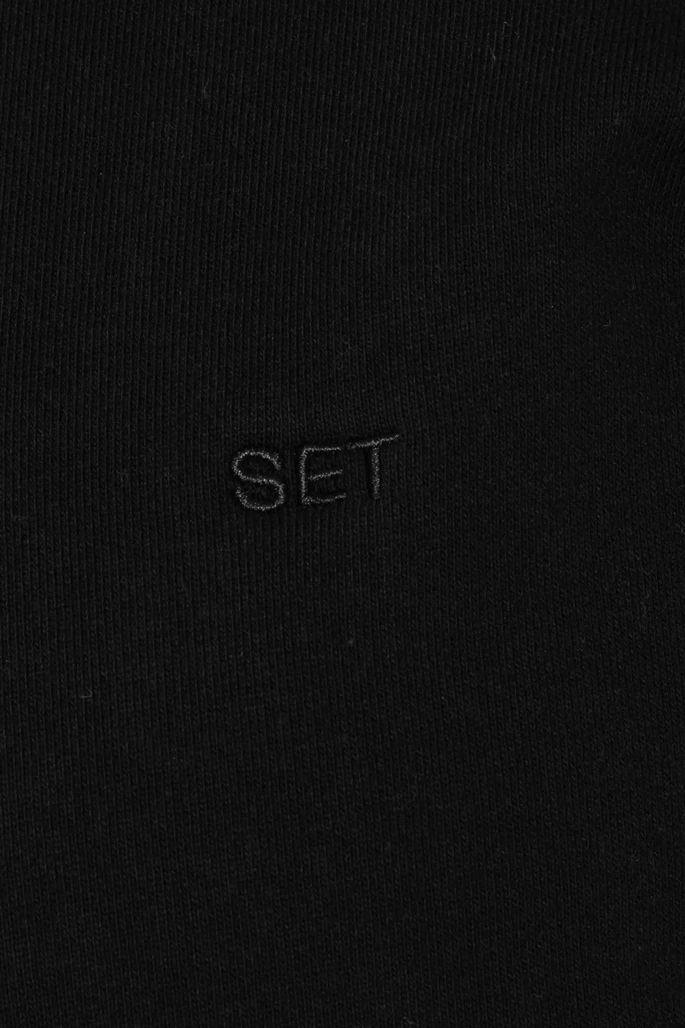 HEAVYWEIGHT SWEATS CREWNECK - ONYX sold by SETactive product image thumbnail 3