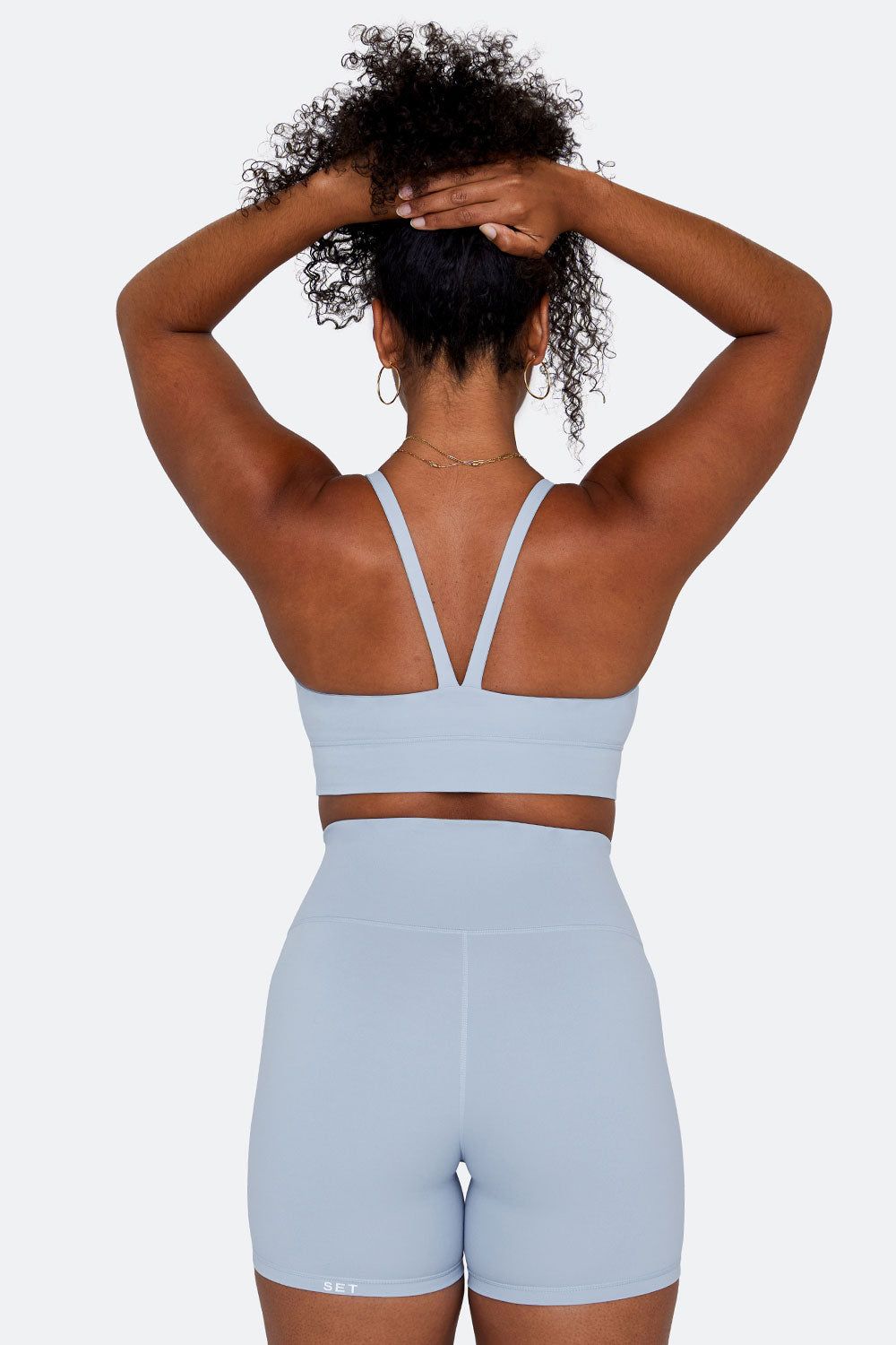 LUXFORM® SCOOP Y BRA - FROST sold by SETactive product image thumbnail 2