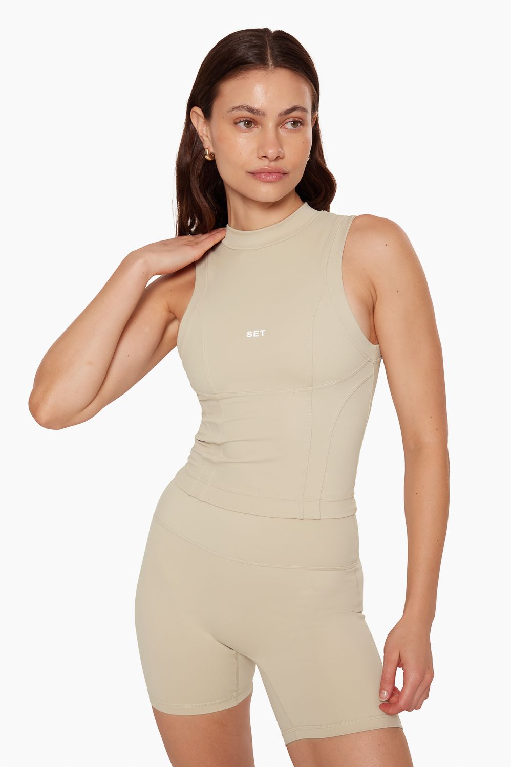 SPORTBODY® RIDER BRA - BIRCH sold by SETactive