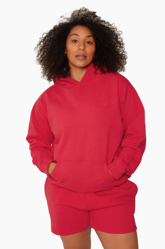 HEAVYWEIGHT SWEATS HOODIE - SPICY sold by SETactive