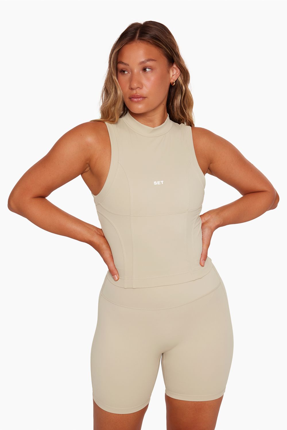 SPORTBODY® RIDER BRA - BIRCH sold by SETactive product image thumbnail 4