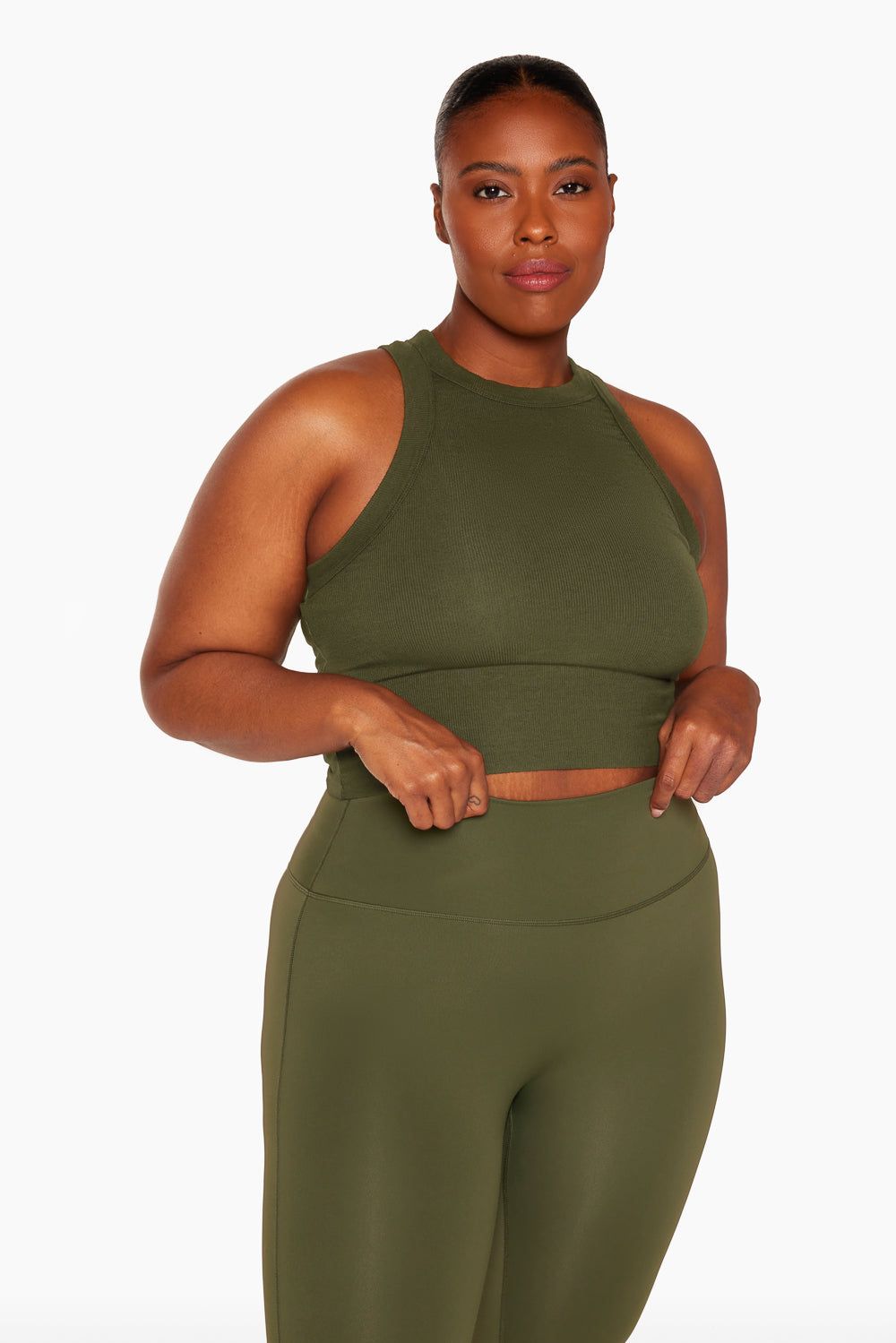 RACER TANK - ALPINE sold by SETactive