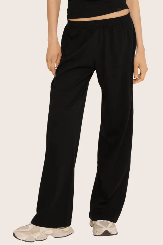 HEAVY COTTON EASY PANTS™ - ONYX sold by SETactive